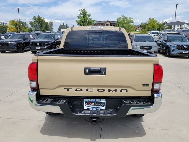 2020 Toyota Tacoma SR5 V6