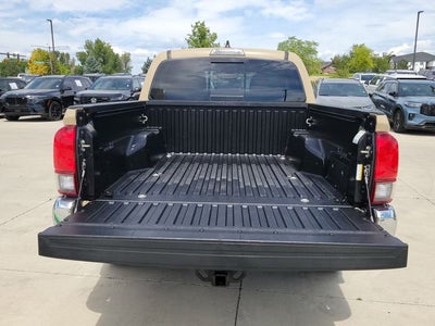2020 Toyota Tacoma SR5 V6