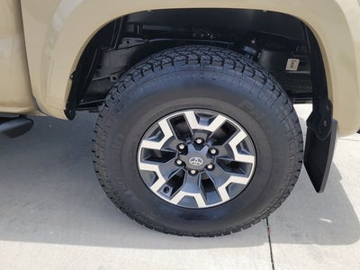 2020 Toyota Tacoma SR5 V6