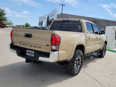 2020 Toyota Tacoma SR5 V6