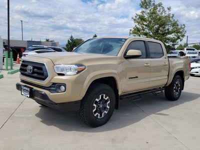 2020 Toyota Tacoma SR5 V6
