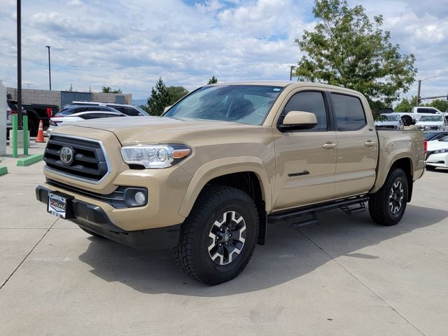 2020 Toyota Tacoma SR5 V6
