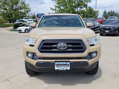 2020 Toyota Tacoma SR5 V6