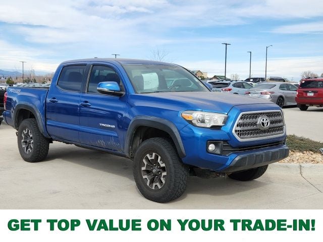 2017 Toyota Tacoma TRD Off-Road