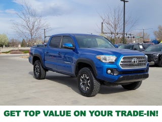2017 Toyota Tacoma TRD Off-Road