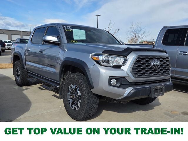 2020 Toyota Tacoma V6