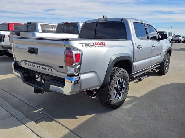 2020 Toyota Tacoma V6