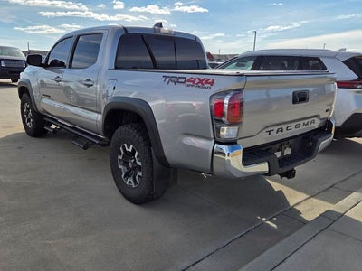 2020 Toyota Tacoma V6
