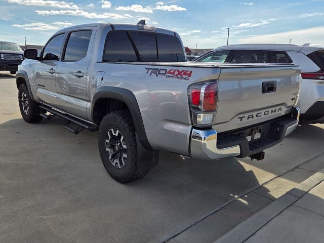 2020 Toyota Tacoma V6