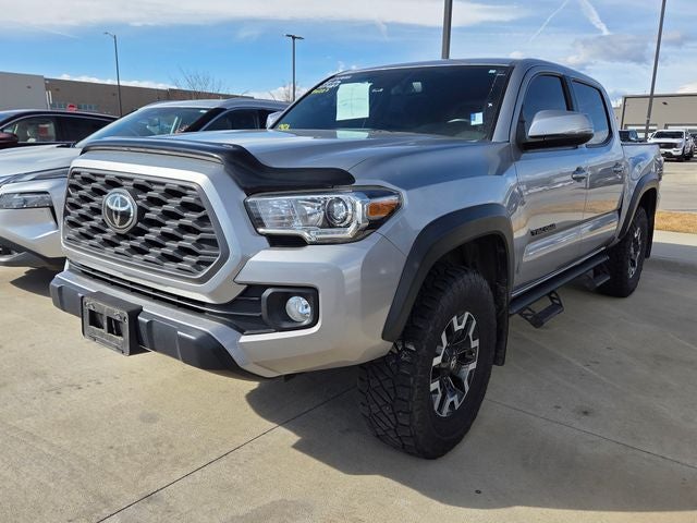 2020 Toyota Tacoma V6