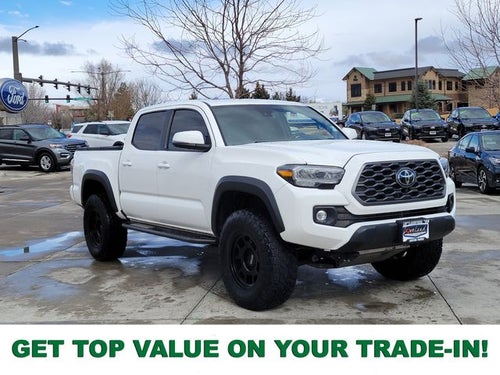 2023 Toyota Tacoma TRD Off-Road V6
