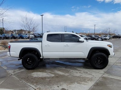 2023 Toyota Tacoma TRD Off-Road V6