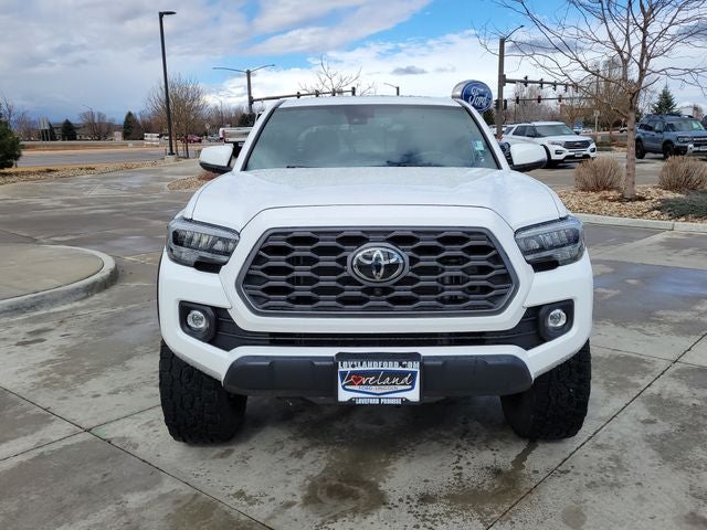 2023 Toyota Tacoma TRD Off-Road V6