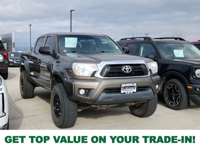 2015 Toyota Tacoma Base