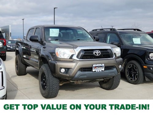 2015 Toyota Tacoma Base