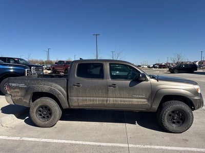 2015 Toyota Tacoma Base