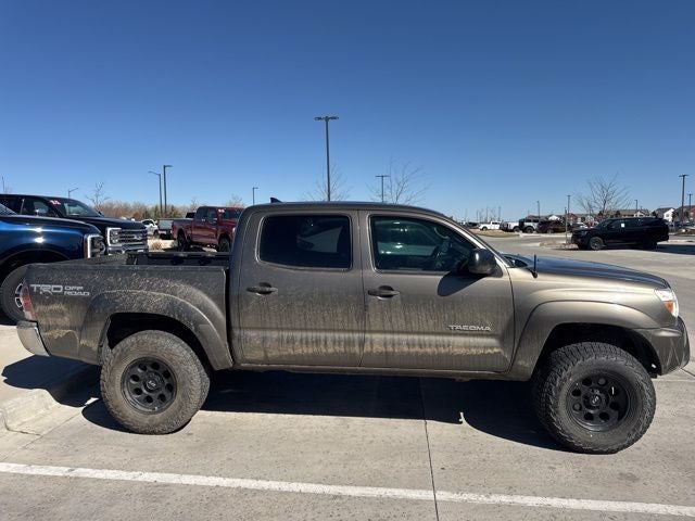 2015 Toyota Tacoma Base
