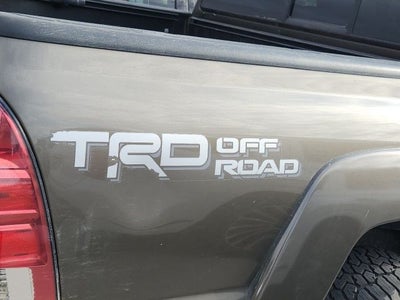 2015 Toyota Tacoma Base
