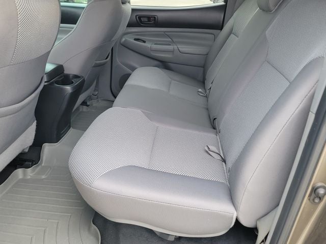 2015 Toyota Tacoma Base