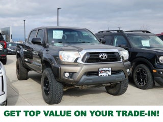 2015 Toyota Tacoma Base