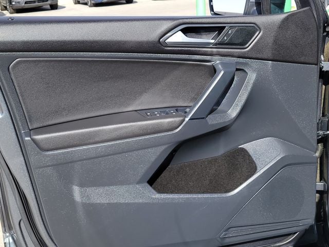 2018 Volkswagen Tiguan 2.0T SE 4Motion