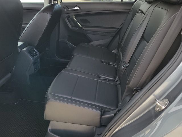 2018 Volkswagen Tiguan 2.0T SE 4Motion