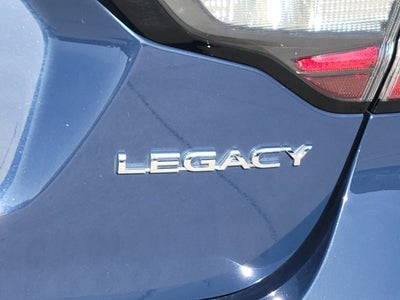 2024 Subaru Legacy Premium