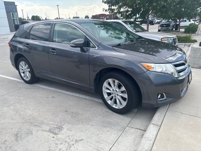 2015 Toyota Venza LE