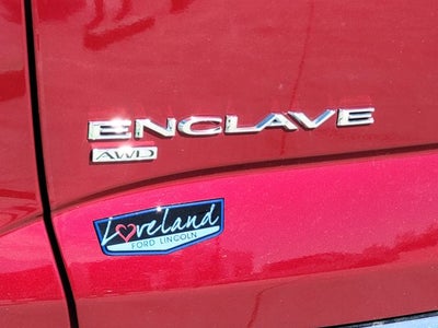2020 Buick Enclave Premium Group