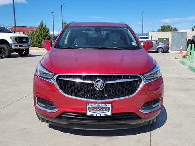 2020 Buick Enclave Premium Group