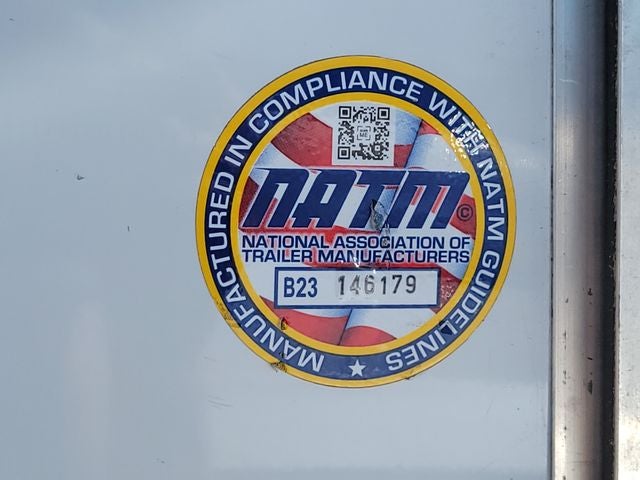 2025 Novae Trailer Pace American Outback DLX