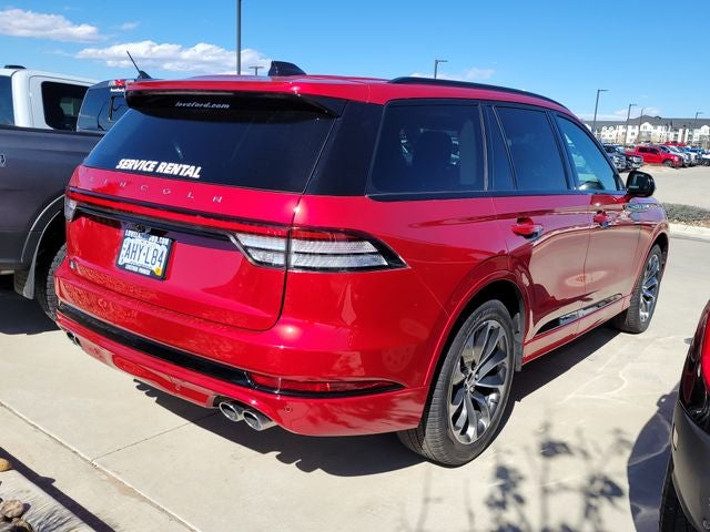 2026 Lincoln Aviator Premiere