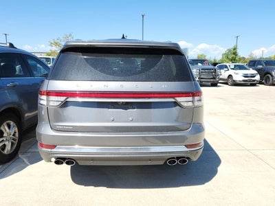 2023 Lincoln Aviator Standard Premium