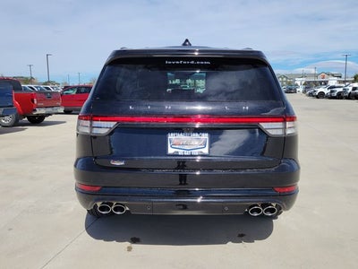 2026 Lincoln Aviator Premiere