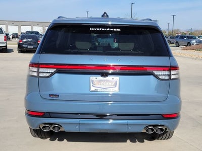 2026 Lincoln Aviator Premiere