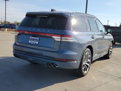 2026 Lincoln Aviator Premiere