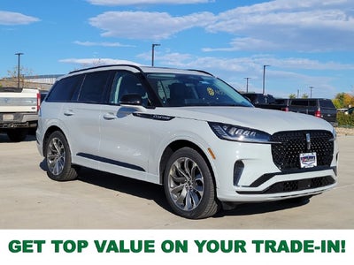 2027 Lincoln Aviator Premiere Premium