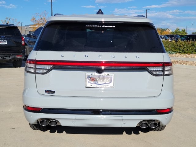 2027 Lincoln Aviator Premiere Premium