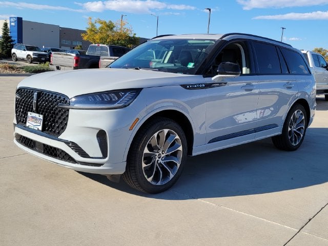 2027 Lincoln Aviator Premiere Premium