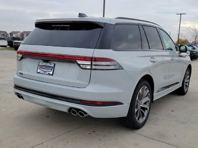 2027 Lincoln Aviator Premiere Premium