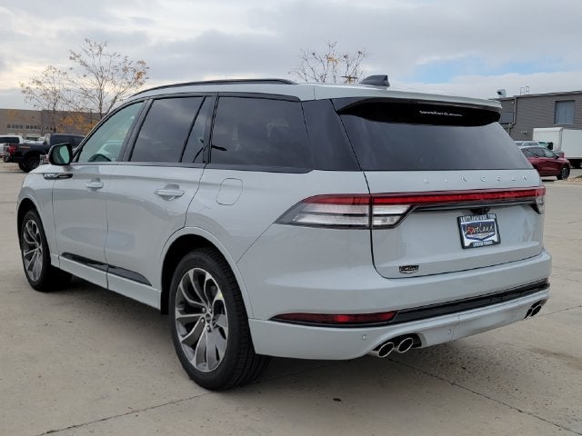 2027 Lincoln Aviator Premiere Premium