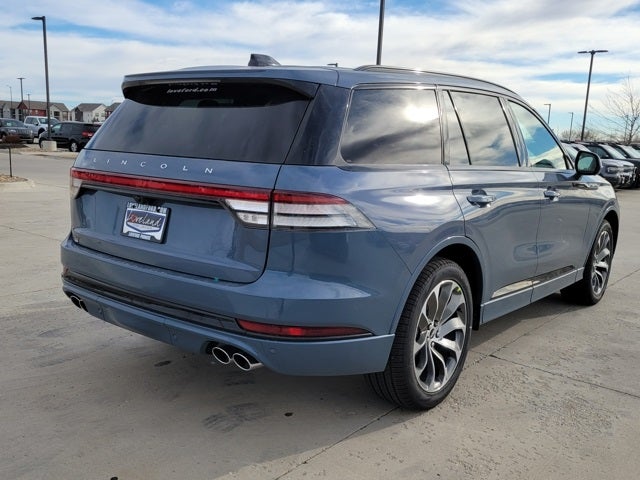 2026 Lincoln Aviator Premiere