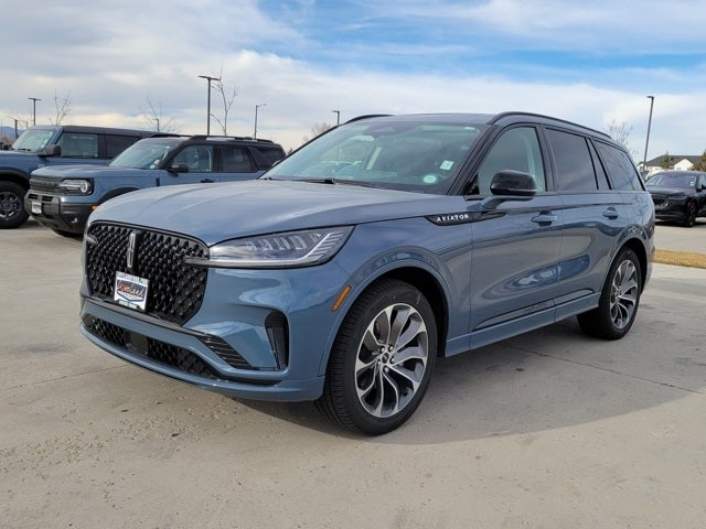 2026 Lincoln Aviator Premiere