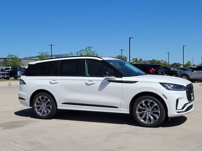 2026 Lincoln Aviator Premiere