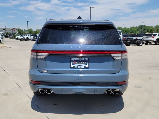2026 Lincoln Aviator Premiere