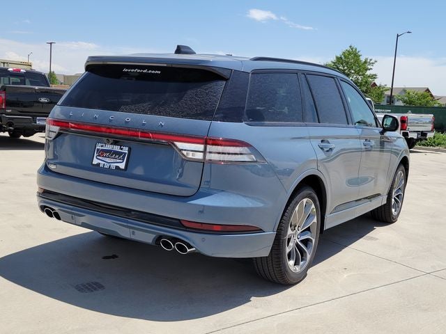 2026 Lincoln Aviator Premiere