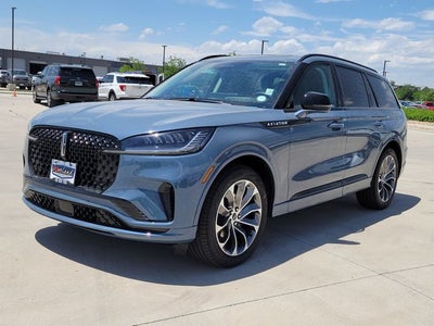 2026 Lincoln Aviator Premiere