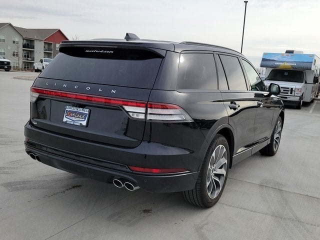 2026 Lincoln Aviator Premiere