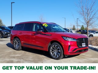 2025 Lincoln Aviator Premiere