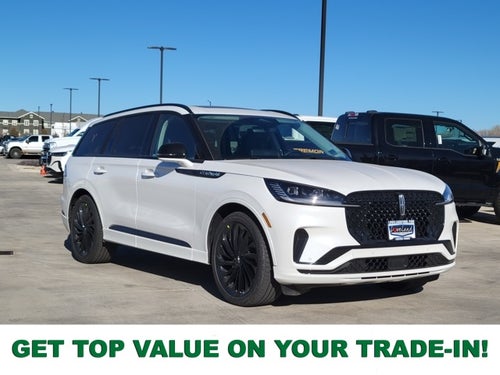 2026 Lincoln Aviator Reserve